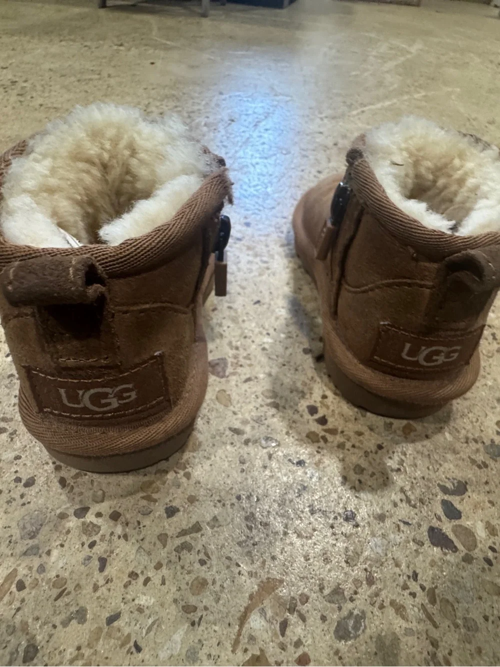 N/A gently worn